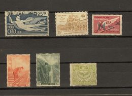 Belgie - Belgique Ocb Nr : TR330 TR400 * MH Lot  (zie Scan) - Mint