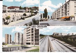 CPSM VIRY CHATILLON - Viry-Châtillon