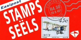 South Africa - 1993 Aviation Booklet Pane 1 (**) # SG SB24 - Postzegelboekjes