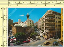 BEIRUT BEYROUTH Emir Mansour Mosque  LIBAN LEBANON, Vintage Old Photo Postcard - Kuwait