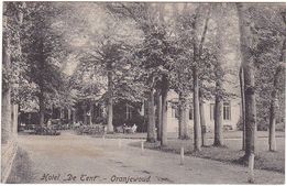 Oranjewoud Hotel De Tent M34 - Heerenveen