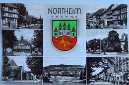 Carte Postale : NORTHEIM HANN En 7 Vues - Northeim