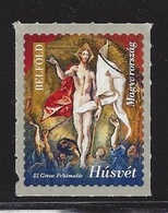 HUNGARY - 2019. Specimen - Easter / El Greco - Resurrection / Painting Mi:6027. - Essais, épreuves & Réimpressions