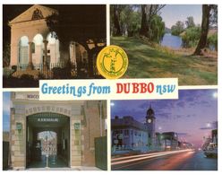 (A 31) Australia - NSW - Dubbo Greetings - Dubbo