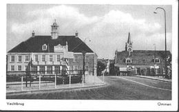 Nederland Holland Pays Bas Ommen Brug Oud - Ommen