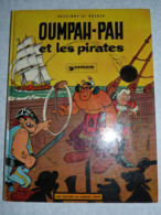 BD - OUMPAH -  PAH ET LES PIRATES - Oumpah-pah