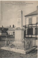 27 MARCILLY-sur-EURE  Monument Aux Morts - Marcilly-sur-Eure