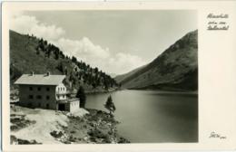 ST JAKOB In DEFEREGGEN  TIROL  Herseehütte Am Staller Sattel - Defereggental