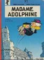 Benoit Brisefer 2 Madame Adolphine +++BE+++ LIVRAISON GRATUITE - Benoît Brisefer