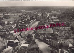 44 - SAINT JULIEN DE VOUVANTES- ST JULIEN DE VOUVANTES- VUE GENERALE AERIENNE - Saint Julien De Vouvantes