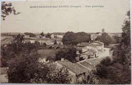 VUE GÉNÉRALE - MONTHUREUX Sur SAÔNE - Monthureux Sur Saone