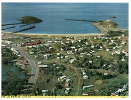 (A 36) Australia - NSW - Coffs Harbour Aerial - Coffs Harbour