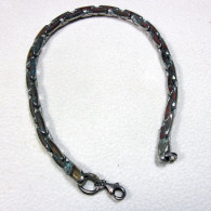 BRACCIALE METAL BIGIOTTERIA Lunghezza Aperto 20 Cm - Bracelets