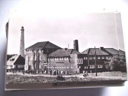 Nederland Holland Pays Bas Schiermonnikoog Met Gebouw Elim En Vuurtoren - Schiermonnikoog