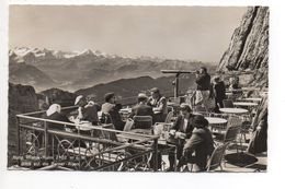 PILATUS-KULM Hotel Blick Auf Die Alpen - Autres & Non Classés