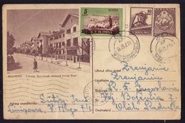 Romania - Carta Postala - Illustrated Postal Card - BUCURESTI 1957 (see Sales Conditions) - Covers & Documents