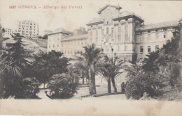 Italie - Torino - Genova - Albergo Dei Poveri - Bar, Alberghi & Ristoranti