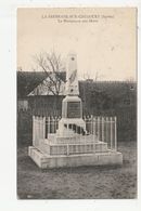 LA FRESNAYE SUR CHEDOUET - LE MONUMENT AUX MORTS - 72 - La Fresnaye Sur Chédouet