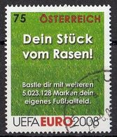 AUSTRIA 2733,used,football - Usati