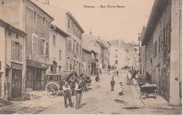 54 - NOMENY - RUE PORTE BASSE - Nomeny