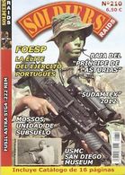 Revista Soldiers Raids Nº 210. Rsr-210 - Espagnol