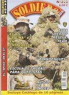 Revista Soldiers Raids Nº 213. Rsr-213 - Espagnol