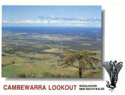 (B 3) (Australia) NSW - Cambewarra Lookout - Wollongong
