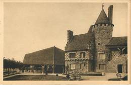 HATTONCHATEL - Le Château Skinner - Deux Cartes - Vigneulles Les Hattonchatel