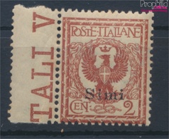 Ägäische Inseln 3XII Postfrisch 1912 Aufdruckausgabe Simi (9465604 - Egée (Simi)