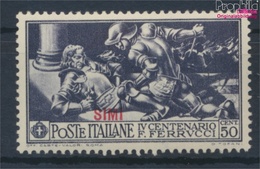 Ägäische Inseln 28XII Postfrisch 1930 Ferrucci Aufdruckausgabe Simi (9465460 - Egée (Simi)