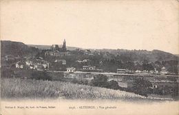 Altkirch           68       Vue Générale     1         (voir Scan) - Altkirch