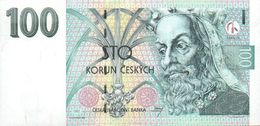 100 Korun Czech Republic UNC 1997 - Czech Republic