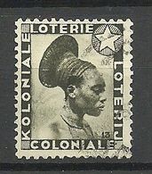 BELGISCH KONGO Congo Belge Loterie Coloniale Koloniale Loterij, O - Otros & Sin Clasificación
