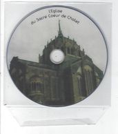 49 - CHOLET - DVD  Neuf Sur La Réalisation De L'Eglise Du Sacré Coeur ( Architecte M. Laurentin ) - History