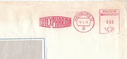 AFS Rotex-Pharma - 2 Hamburg 1966 - Pharmacy