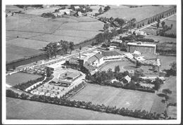 Nederland Holland Pays Bas Meppel Ziekenhuis Luchtfoto 1961 - Meppel