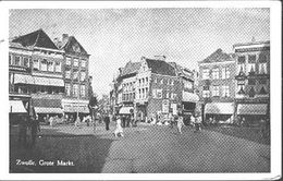 Nederland Holland Pays Bas Zwolle Grote Markt - Zwolle