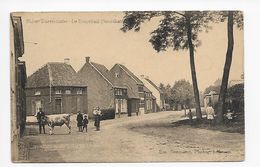 Ruiter-Waesmunster  -  De Dorpstraat  (Noordkant) - Waasmunster