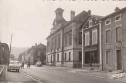 55 Vigneulles Les Hattonchatel. Hotel De Ville, Poste - Vigneulles Les Hattonchatel