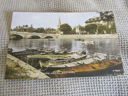 Bedford - The Bridge And Swan Hotel - Bedford