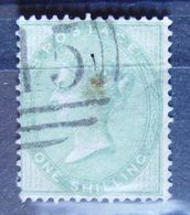 INGLATERRA - IVERT Nº 20 - USADO - EL DE LA FOTO - Used Stamps