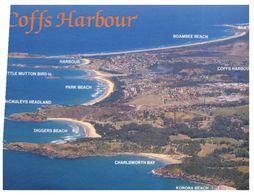 (B 11) Australia - NSW - Coffs Harbour - Coffs Harbour