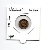 NEDERLAND 10 CENTS 1928 WILHELMINA - 10 Cent