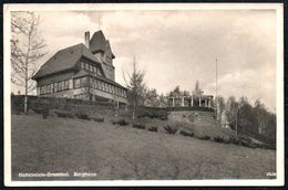 C2321 - Hohenstein Ernstthal Berghaus Gaststätte - Verlag Erhard Neubert - Hohenstein-Ernstthal