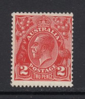 Australia, Sc 71 (SG 99), MLH - Mint Stamps