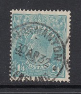 Australia, Sc 76 (SG 104), Used - Oblitérés