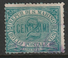 San Marino Sc 1 Used - Usados