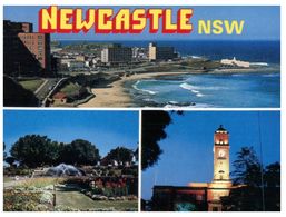 (B 16) Australia - NSW - Newcastle - Newcastle
