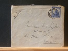 88/551  LETTRE  POUR LA BELG. - Briefe U. Dokumente