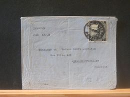 88/552  LETTRE  POUR LA BELG. - Cartas & Documentos